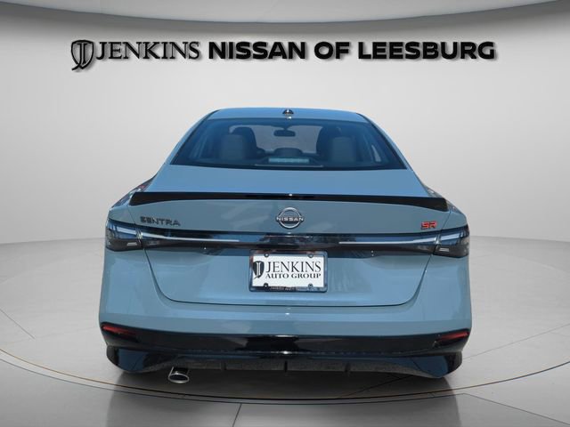 New 2026 Nissan Sentra SR w/ Floor Mat Package image 7