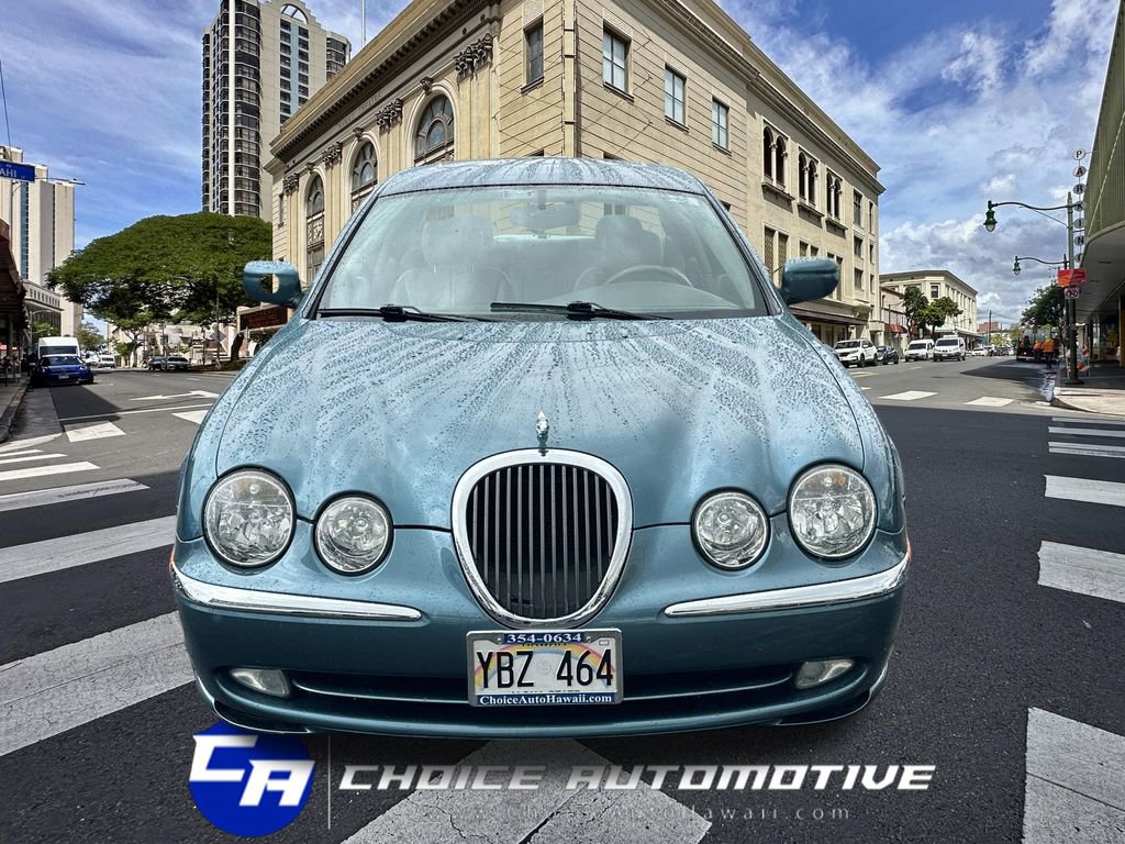 Used 2000 Jaguar S-TYPE 4.0 image 10