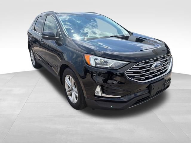 Used 2020 Ford Edge SEL w/ Cold Weather Package AWD/4WD image 16