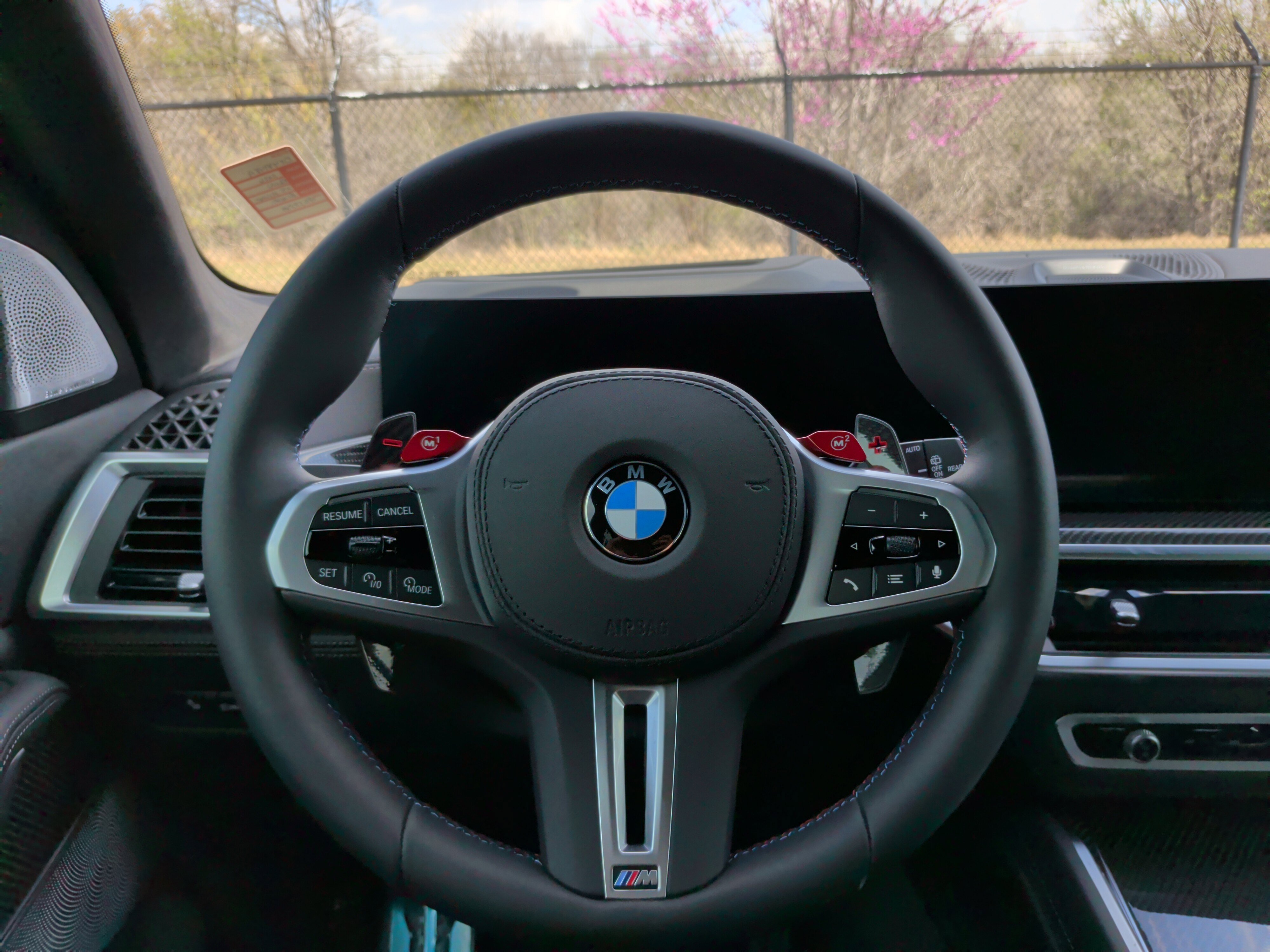 Used 2026 BMW X5 M Competition w/ Executive Package image 24