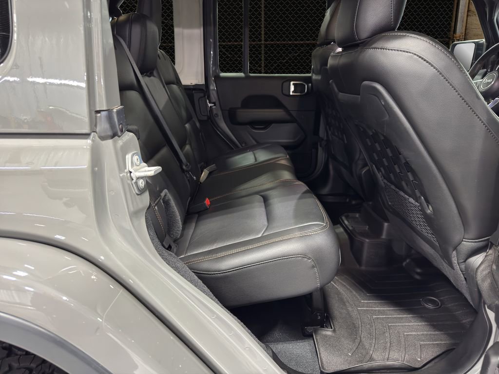 Used 2023 Jeep Wrangler Rubicon 392 w/ Trailer Tow Package image 19