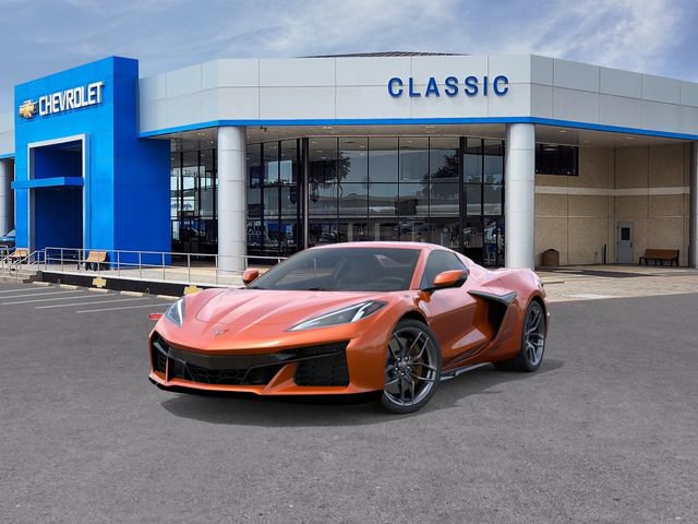New 2026 Chevrolet Corvette Z06 RWD image 8