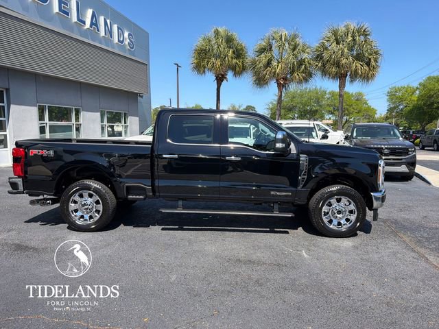 New 2026 Ford F250 Lariat w/ Lariat Ultimate Package image 10