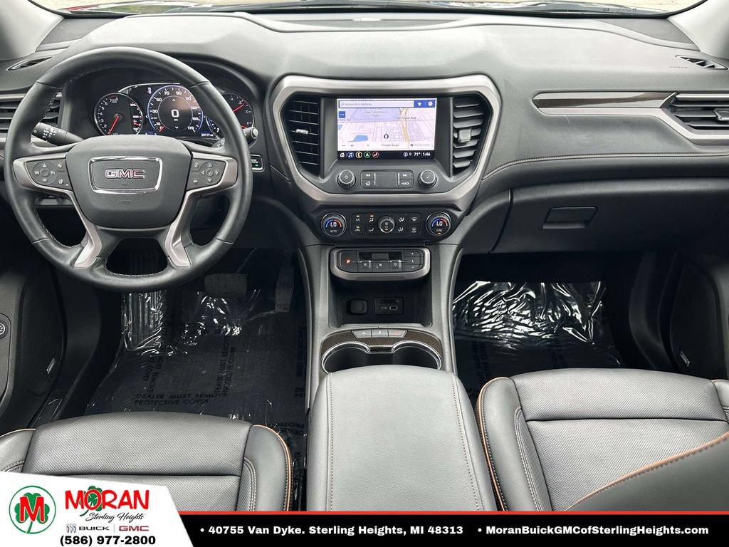 Certified 2023 GMC Acadia AT4 w/ Technology Package AWD/4WD image 13