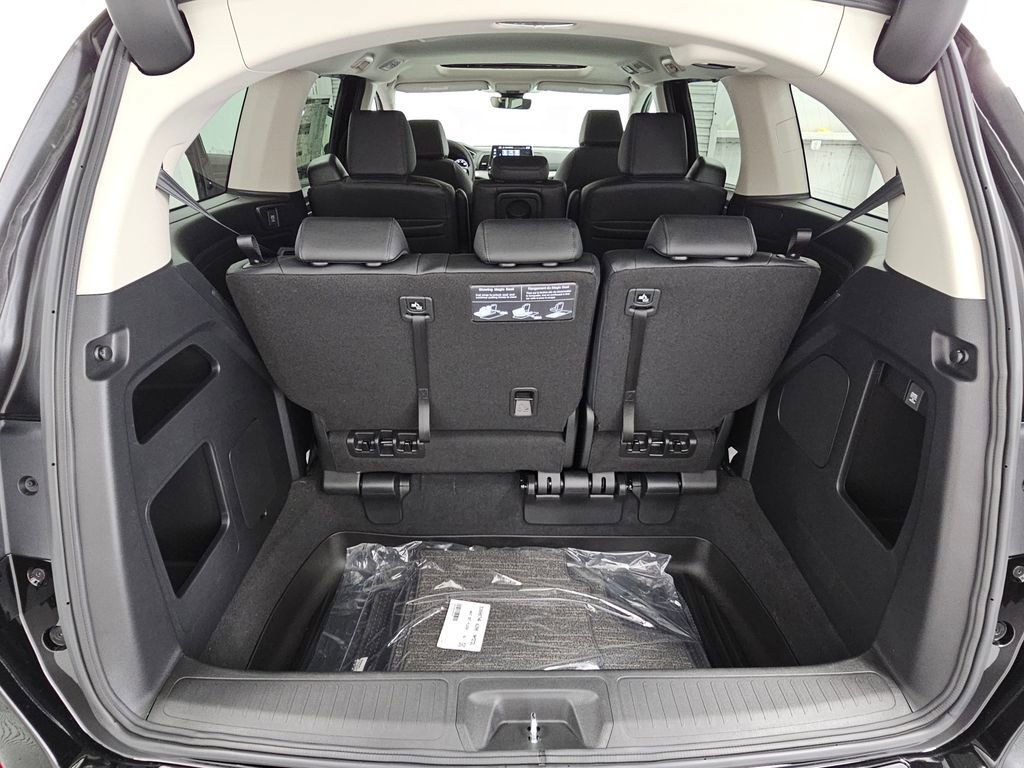 New 2026 Honda Odyssey EX-L image 34