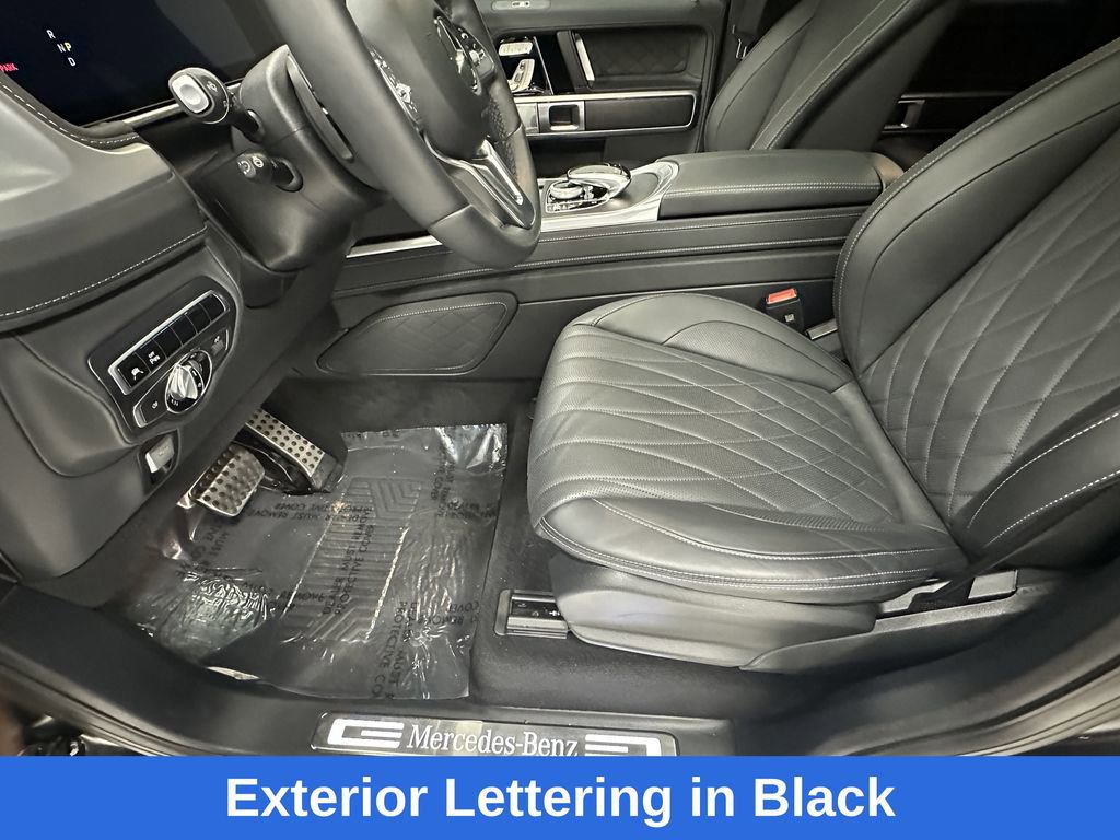 Certified 2023 Mercedes-Benz G 550 image 9