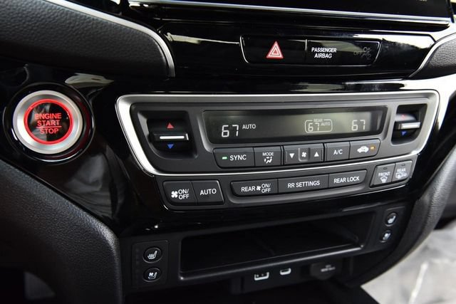 New 2026 Honda Ridgeline Black Edition image 18