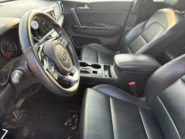 Used 2020 Kia Sportage S w/ S Premium Package FWD image 12