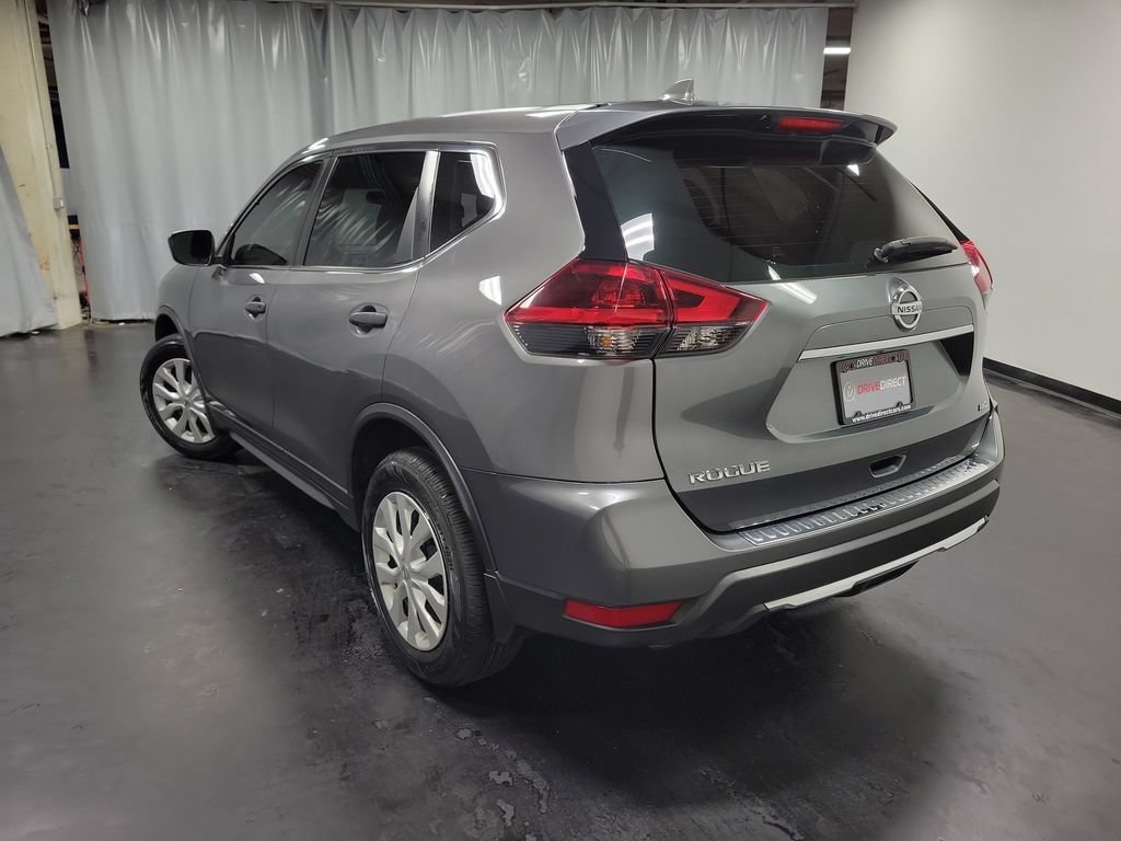 Used 2020 Nissan Rogue S AWD/4WD image 7