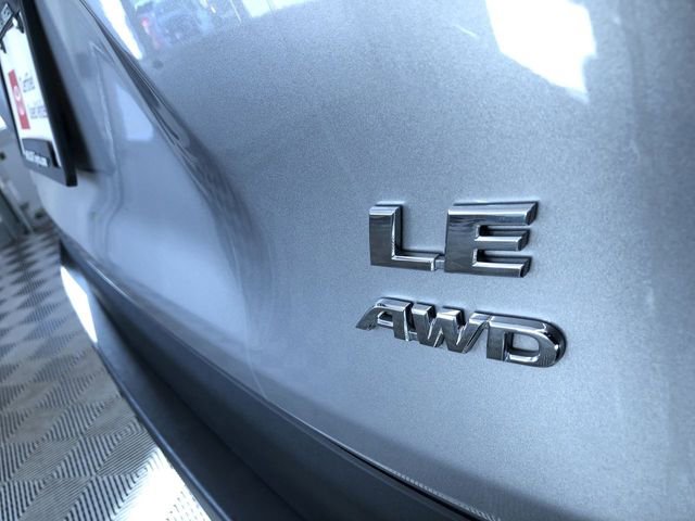 Certified 2025 Toyota RAV4 LE image 15