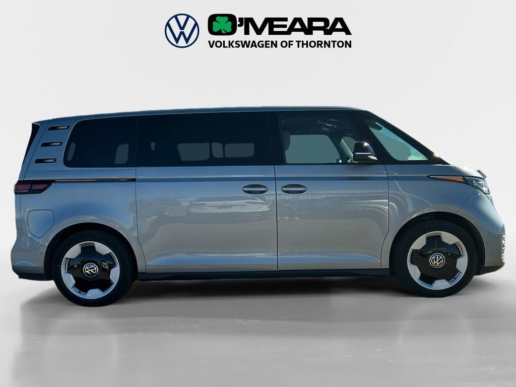 New 2025 Volkswagen ID. Buzz Pro S image 6