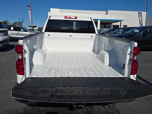 New 2026 Chevrolet Silverado 1500 W/T w/ WT Safety Package image 18
