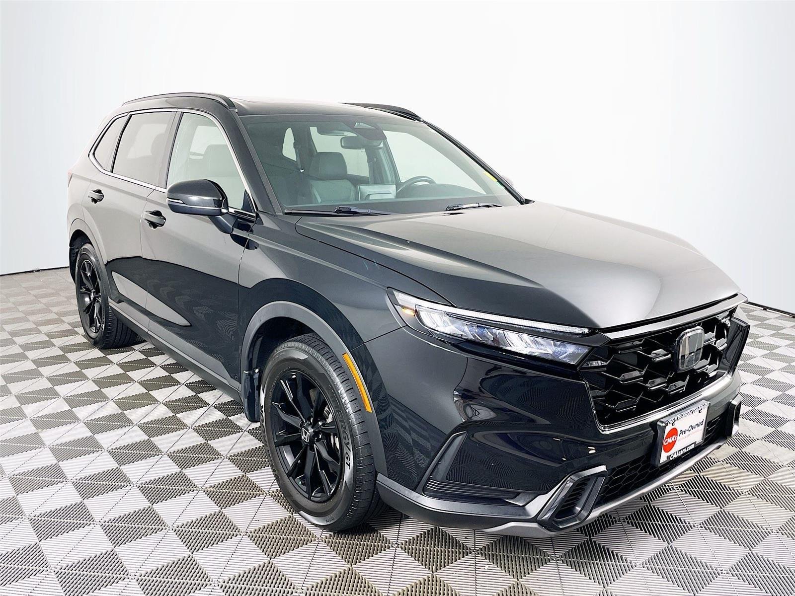 Used 2024 Honda CR-V Sport video 1