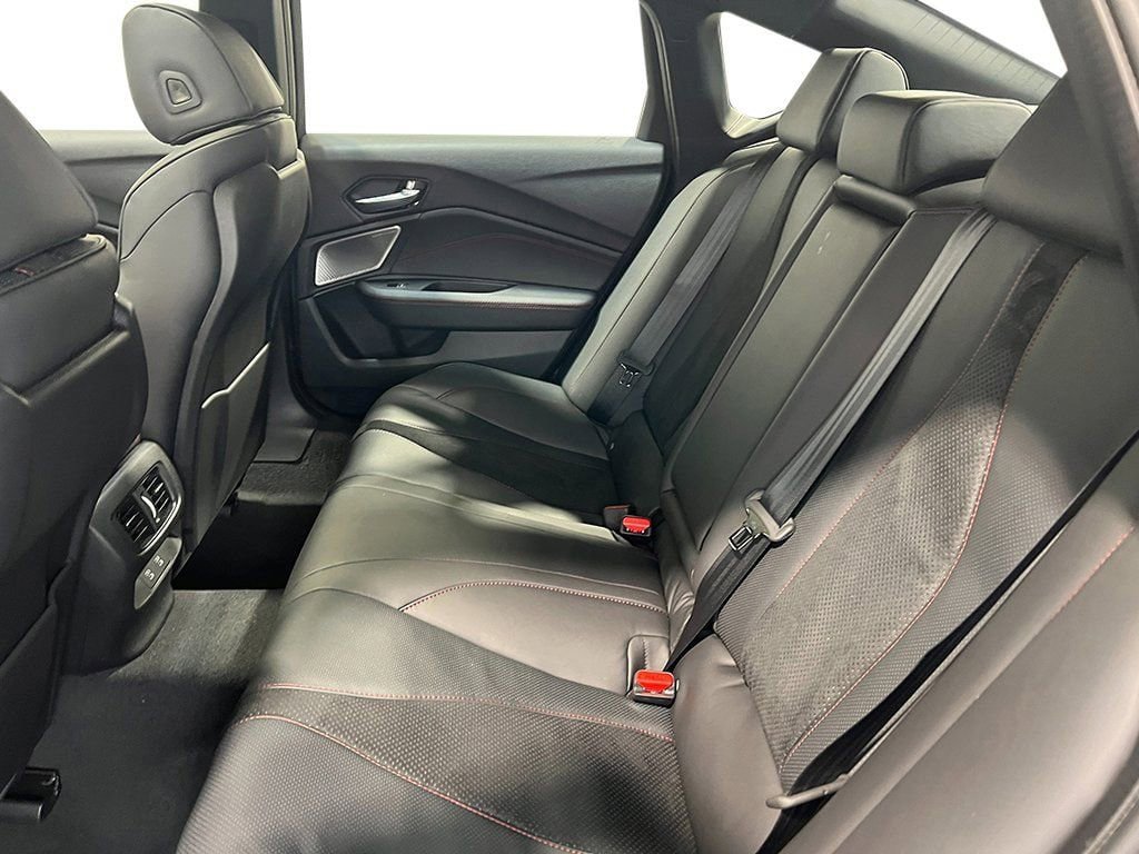 Used 2025 Acura TLX SH-AWD w/ A-SPEC Pkg image 31