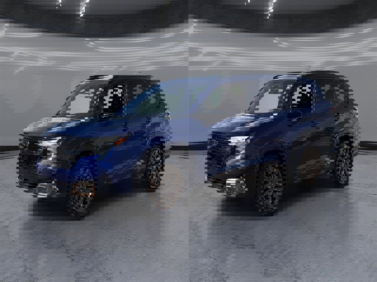 New 2026 Subaru Forester Sport