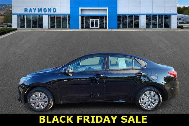 Certified 2020 Kia Rio LX image 5