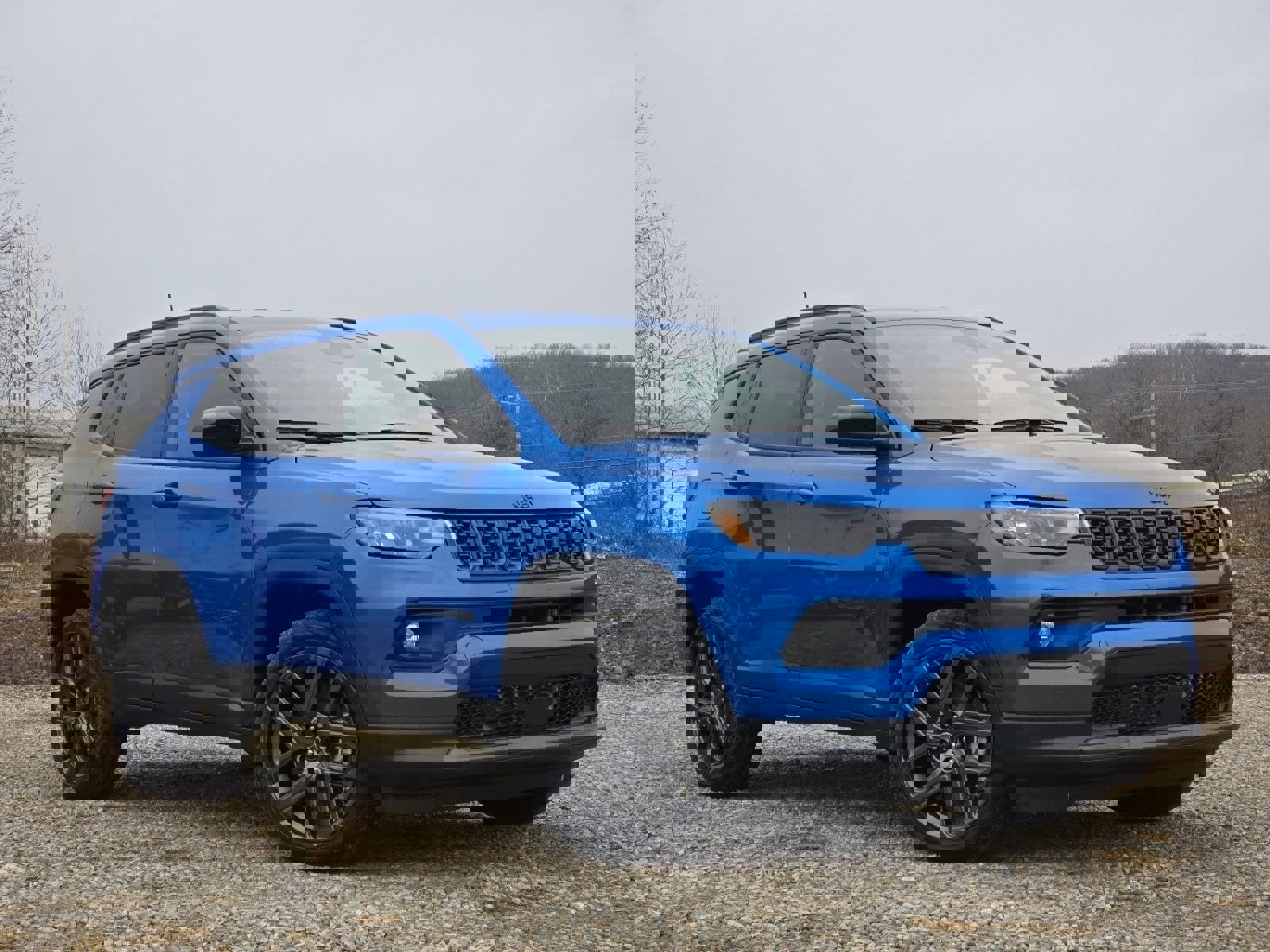 New 2026 Jeep Compass Latitude image 2