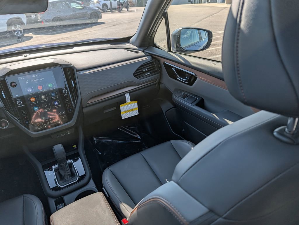 Certified 2025 Subaru Forester Sport image 11