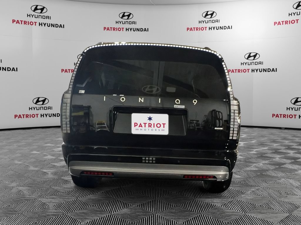 New 2026 Hyundai Ioniq 9 SEL AWD/4WD image 4
