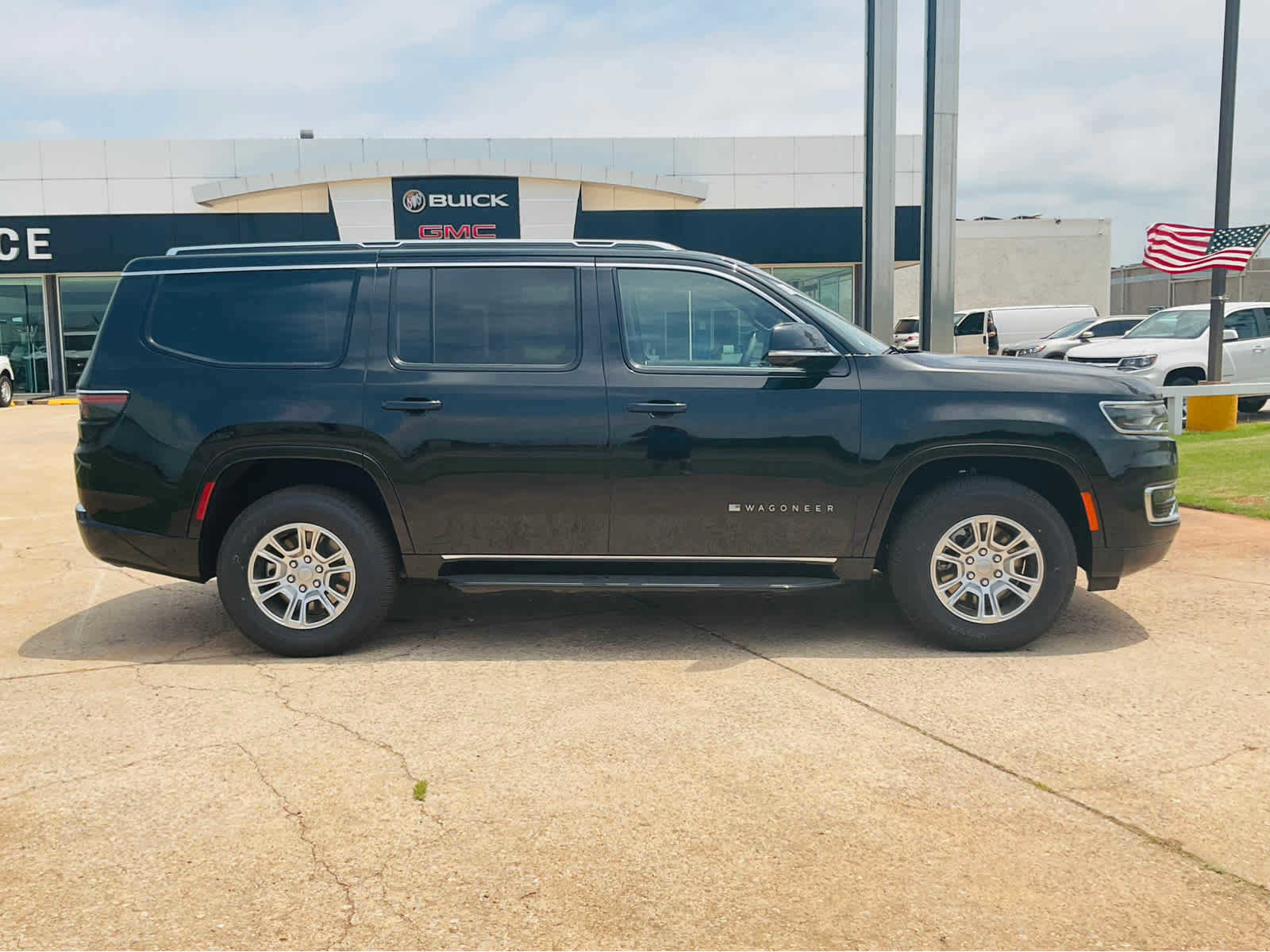 New 2024 Jeep Wagoneer 4WD w/ Convenience Group I image 9
