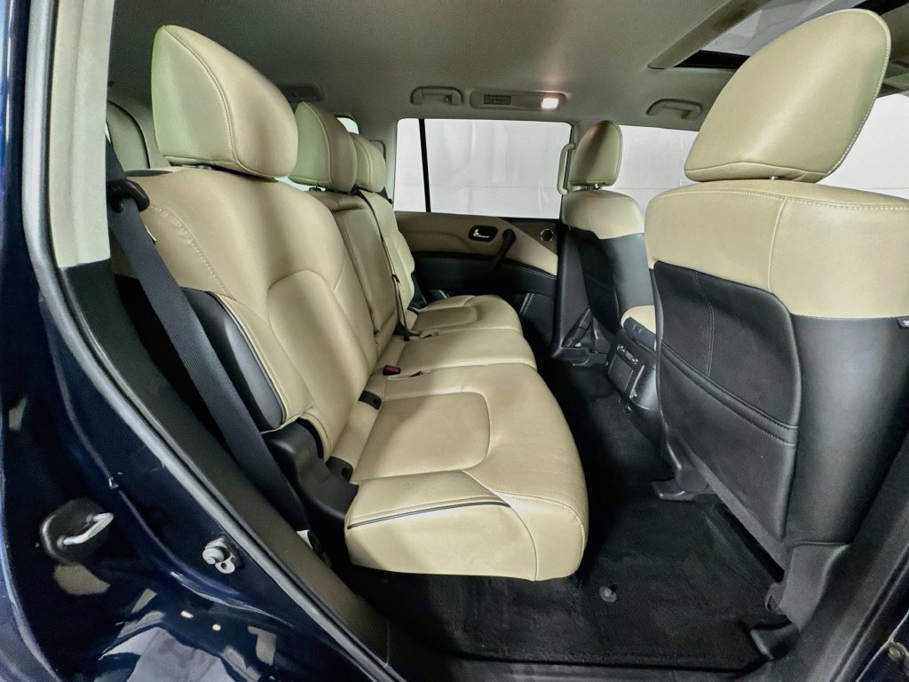 Used 2023 INFINITI QX80 Premium Select w/ Cargo Package RWD image 37