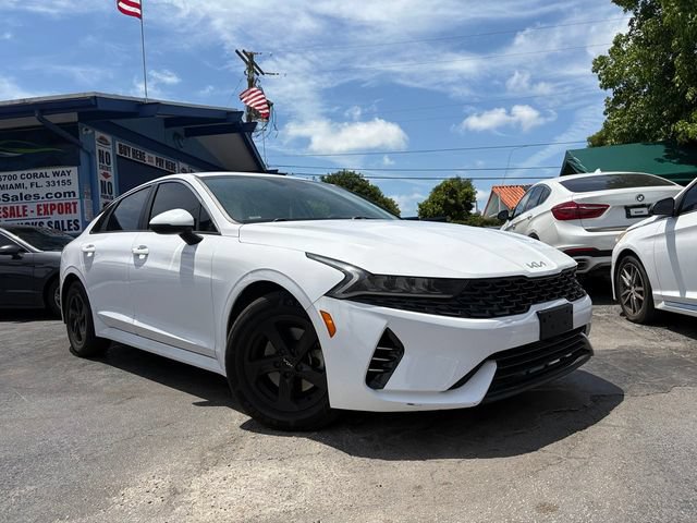Used 2022 Kia K5 LXS