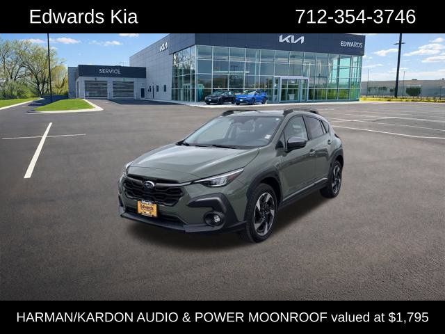 Used 2024 Subaru Crosstrek 2.5i Limited AWD/4WD image 1
