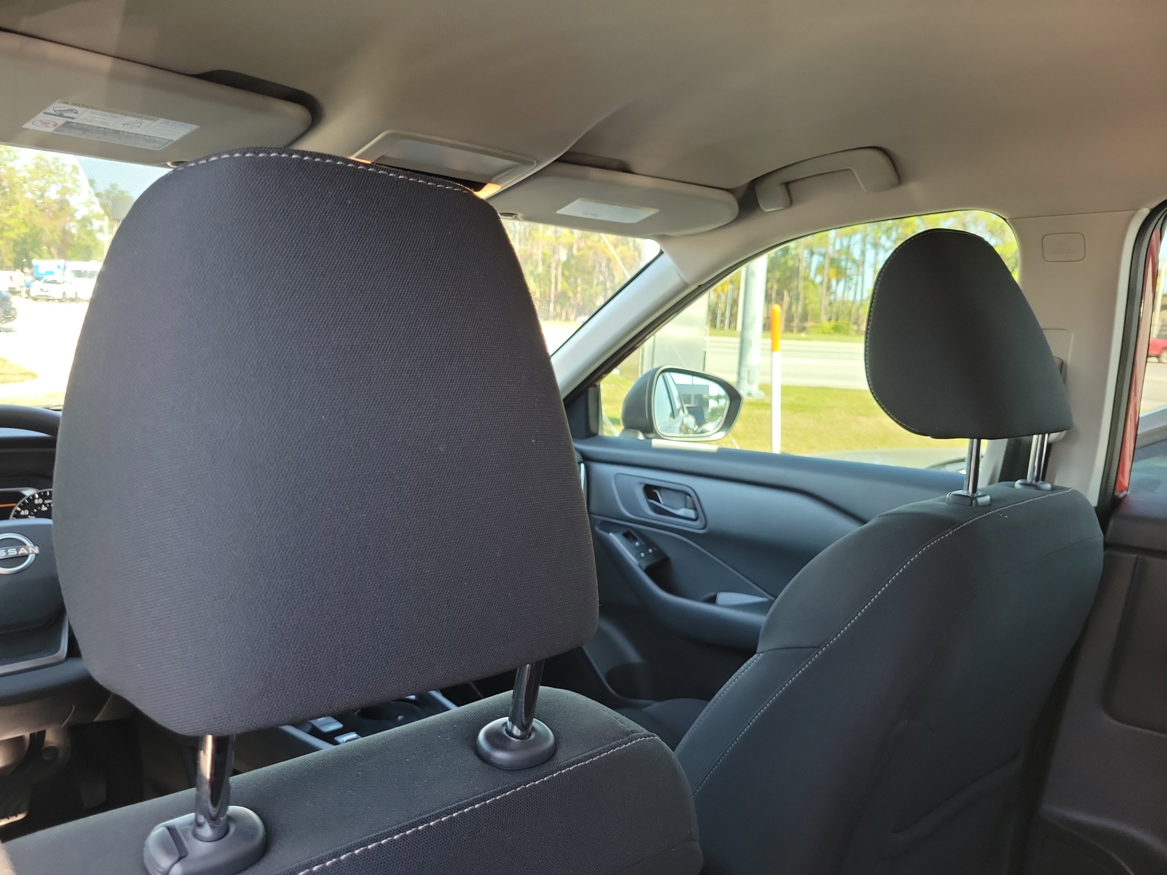 Certified 2025 Nissan Rogue S image 12