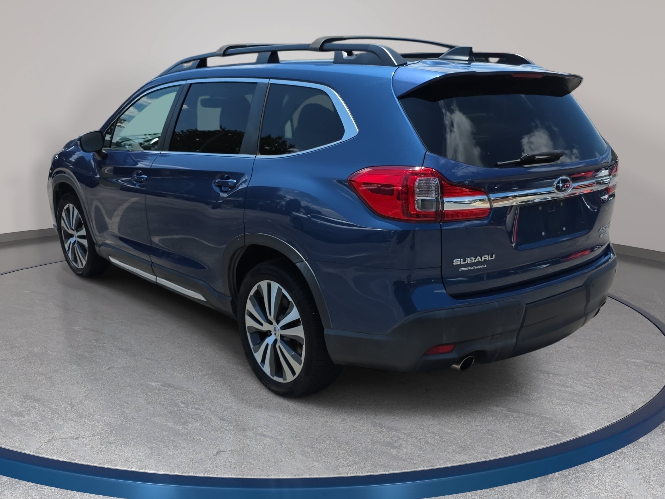 Used 2019 Subaru Ascent Limited AWD/4WD image 7