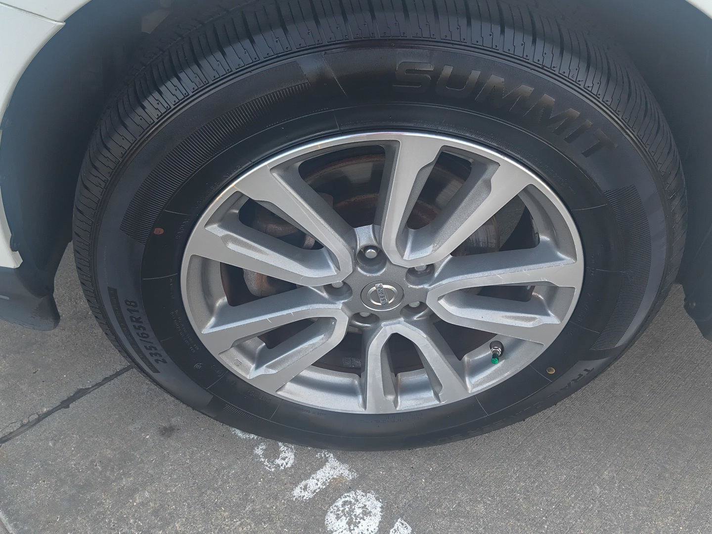 Used 2016 Nissan Pathfinder SV FWD image 21
