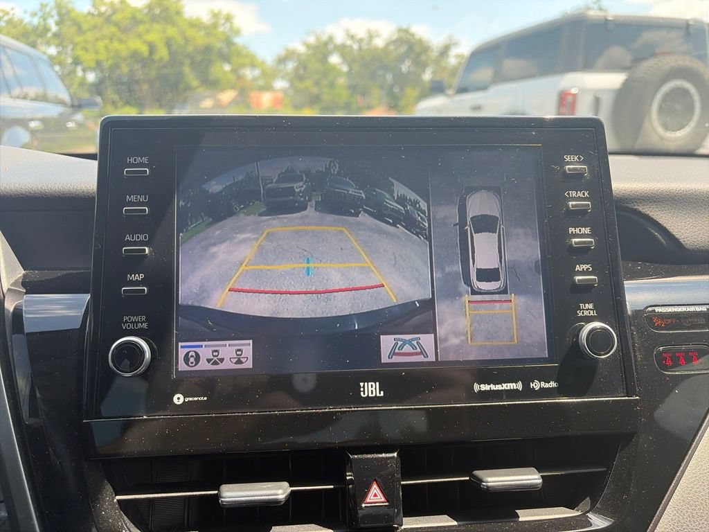 Used 2024 Toyota Camry XSE w/ Driver Assist Package FWD image 21