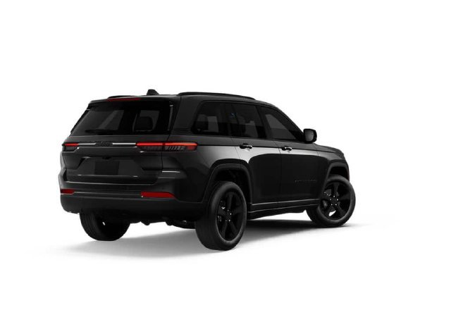New 2027 Jeep Grand Cherokee Limited AWD/4WD image 2
