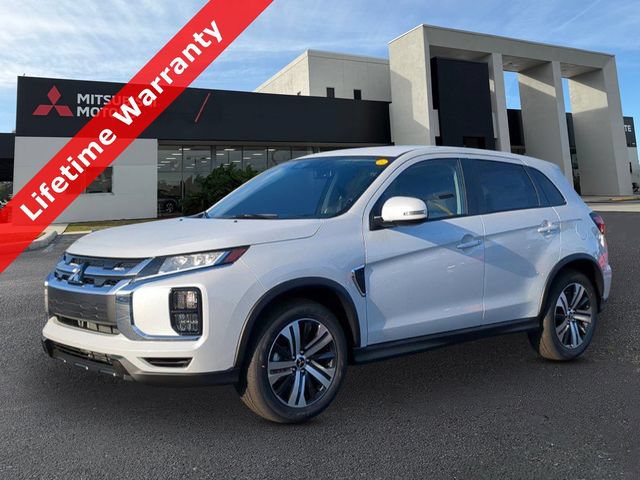 New 2027 Mitsubishi Outlander Sport SE
