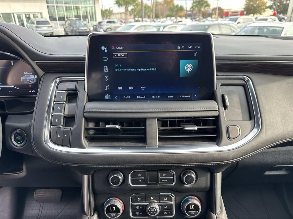 Certified 2024 Chevrolet Suburban Z71 w/ Off-Road Capability Package image 25