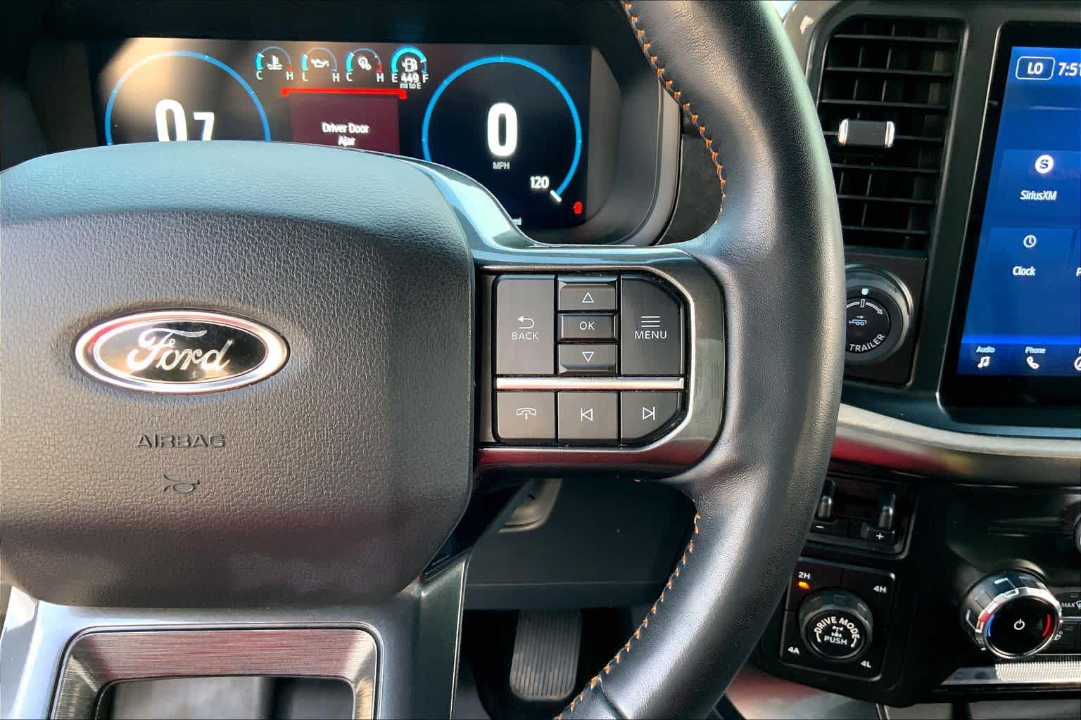 Used 2022 Ford F150 Tremor w/ Equipment Group 402A High AWD/4WD image 24