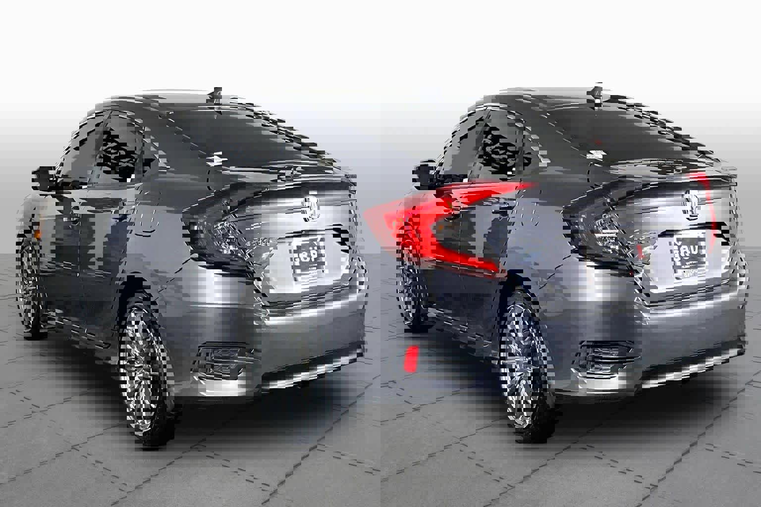 Used 2017 Honda Civic EX image 9