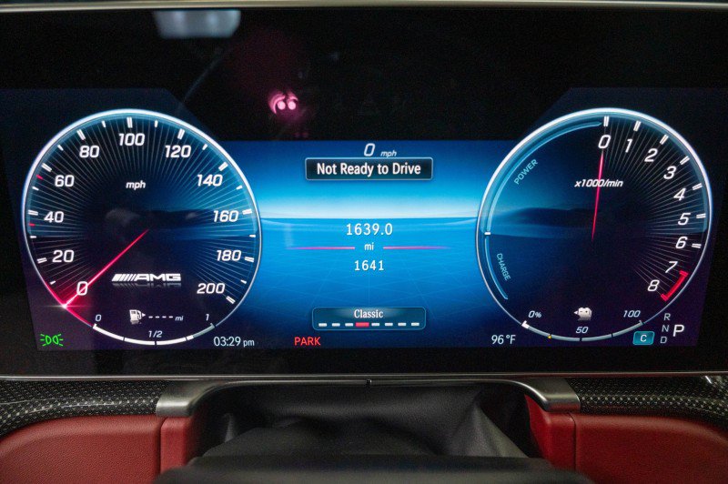 Used 2026 Mercedes-Benz S 63 AMG S image 29