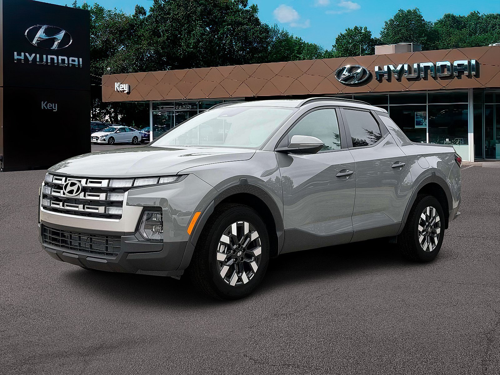 New 2027 Hyundai Santa Cruz SEL AWD/4WD image 3