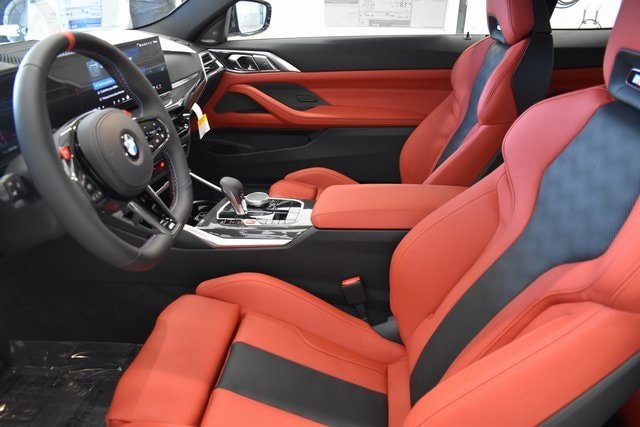 New 2026 BMW M4 xDrive Competition w/ Executive Package image 24