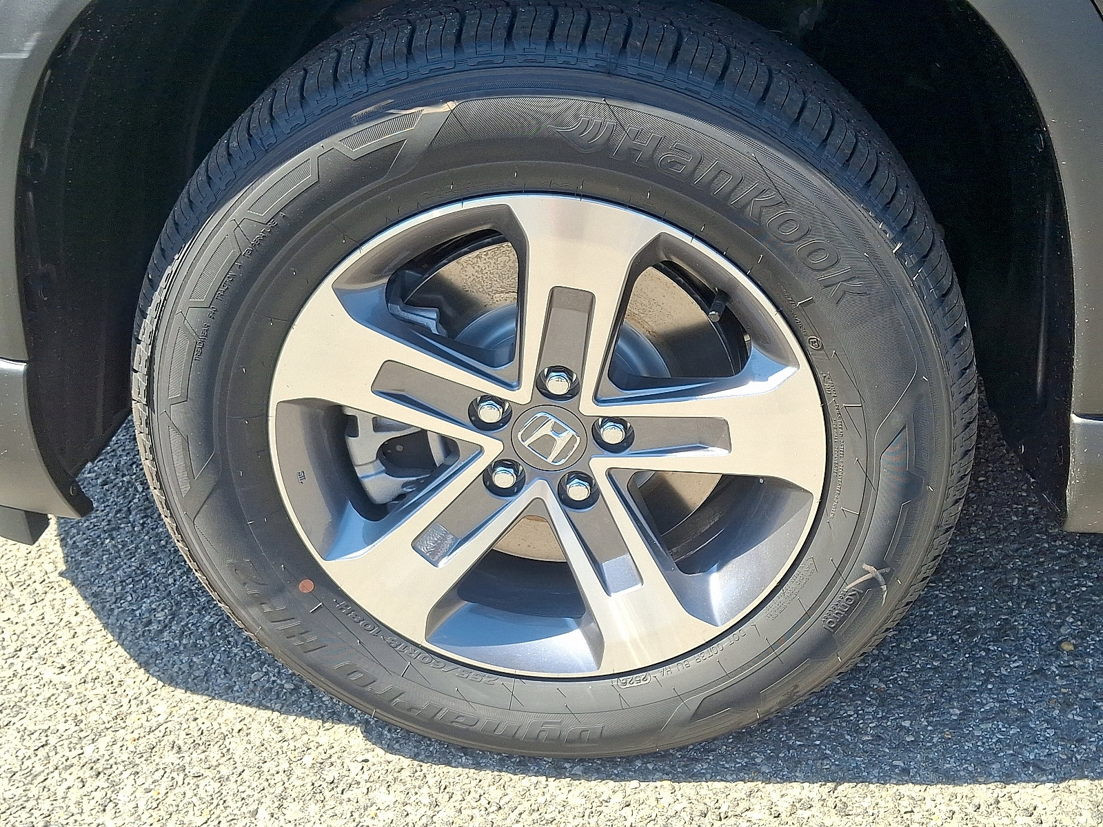 New 2026 Honda Pilot EX-L image 5