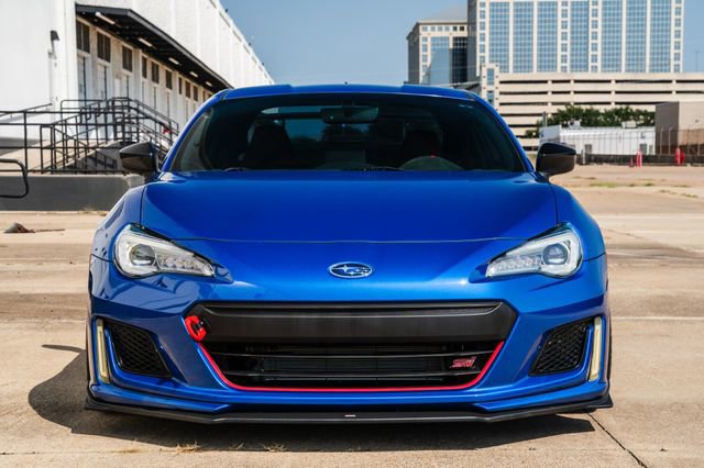 Used 2018 Subaru BRZ tS w/ Popular Package #1 image 12