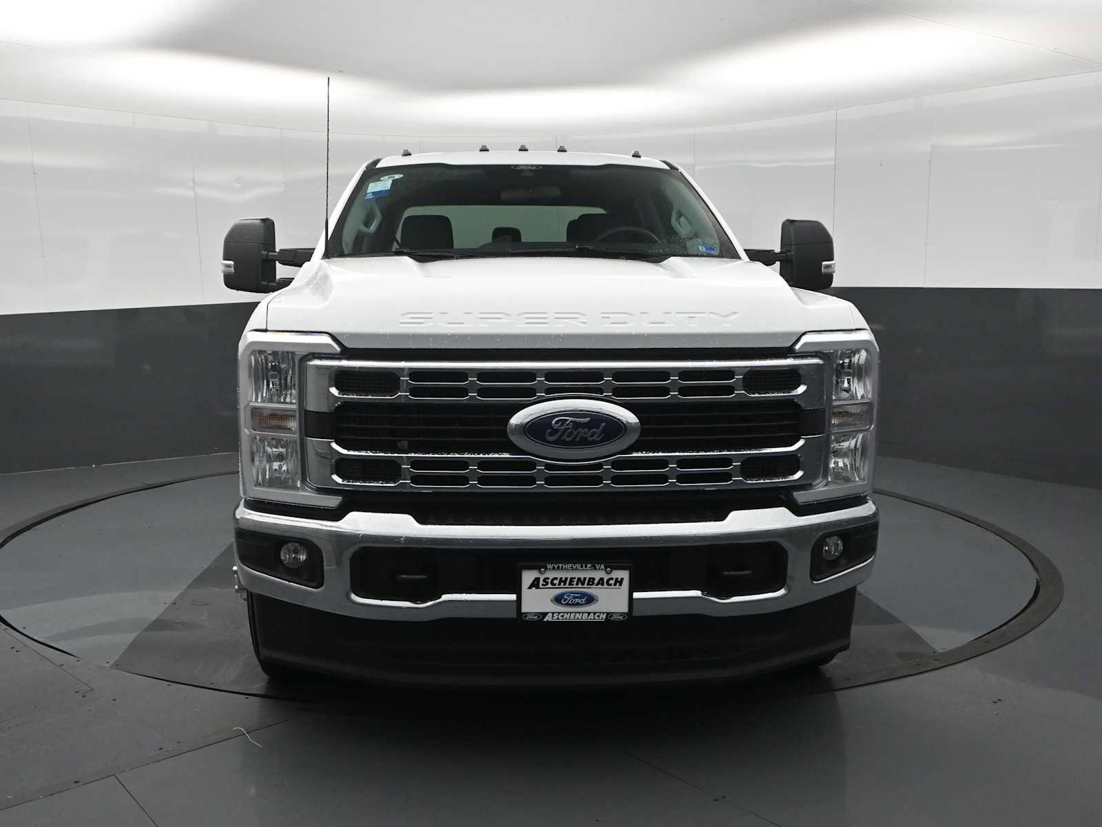 New 2026 Ford F350 XLT AWD/4WD image 4