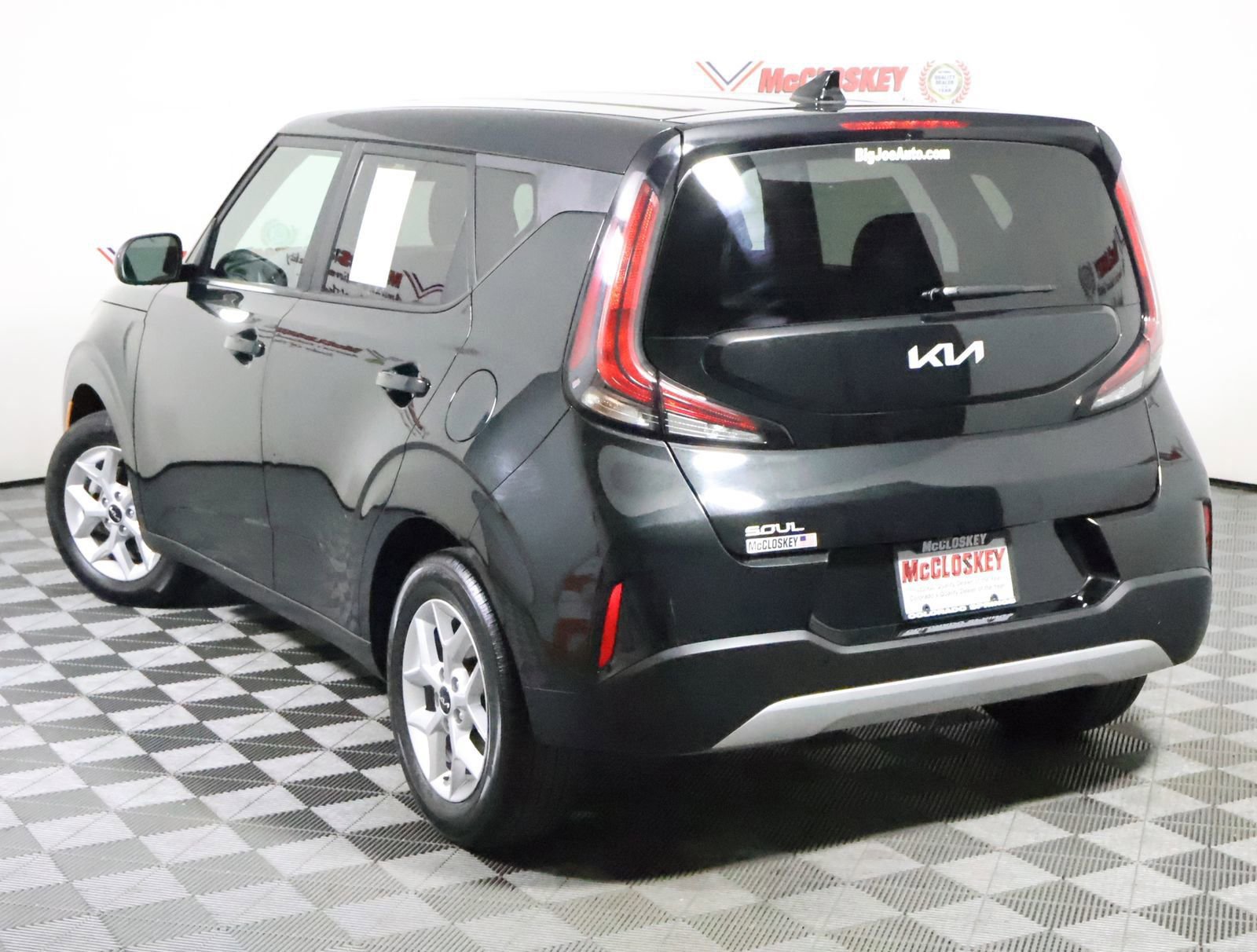 Used 2024 Kia Soul LX w/ Option Group 015 image 17