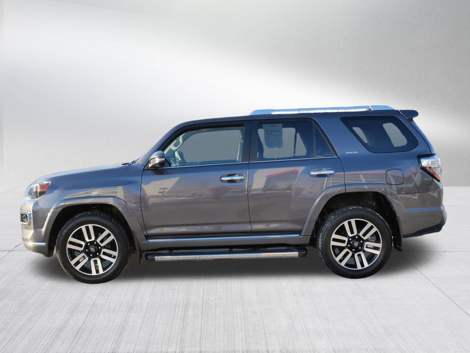 Used 2023 Toyota 4Runner Limited image 5