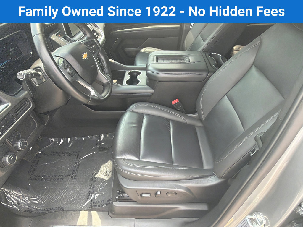 Used 2024 Chevrolet Tahoe LT RWD image 9