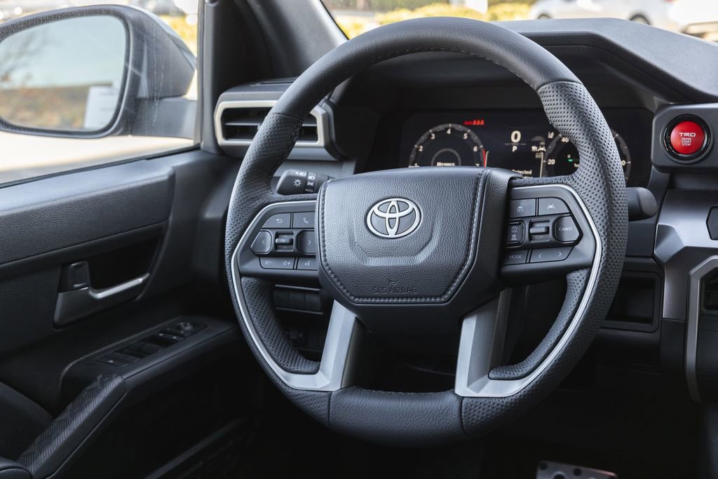 New 2026 Toyota Tacoma TRD Sport image 12