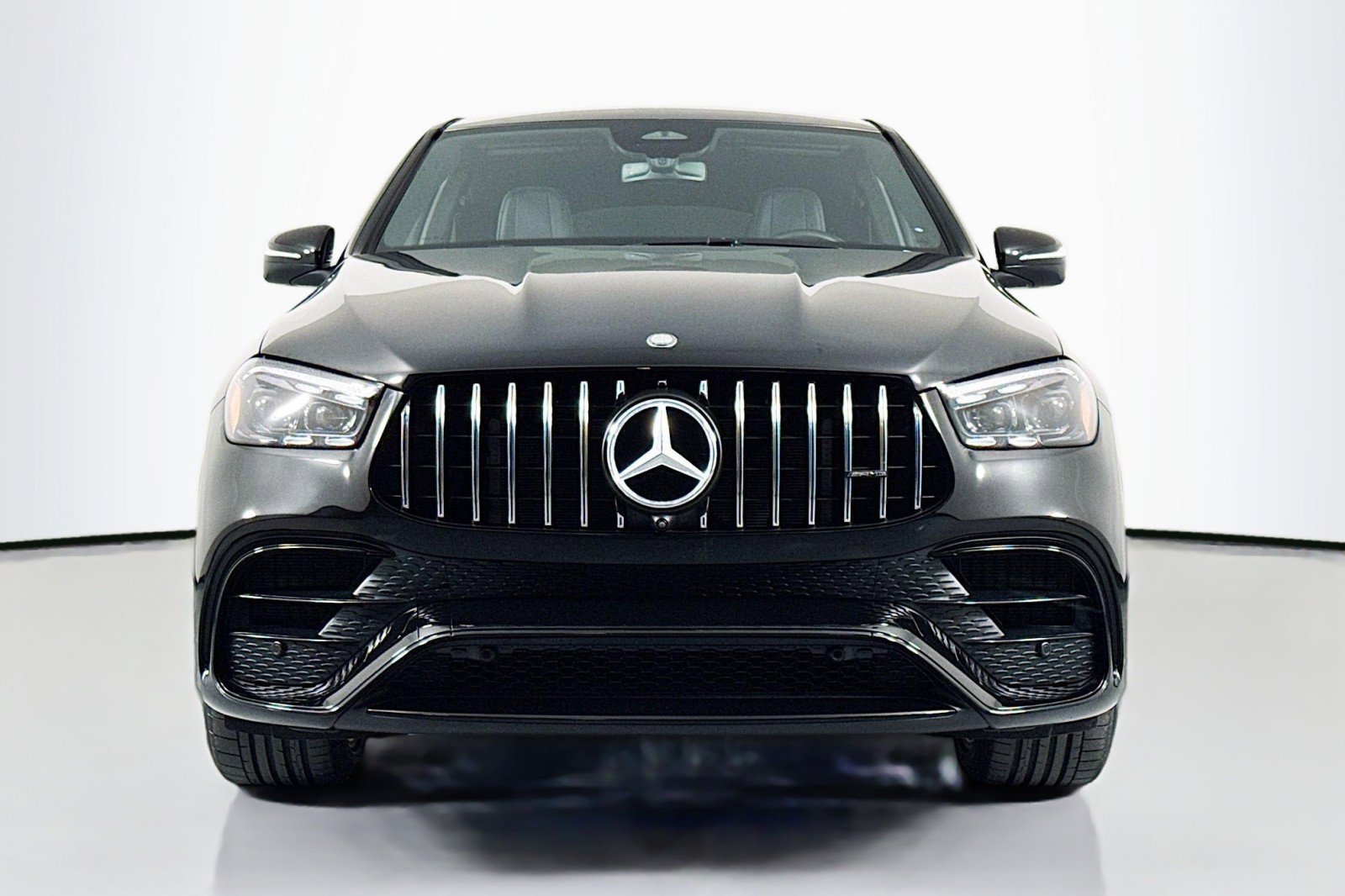 Certified 2025 Mercedes-Benz GLE 63 AMG S image 2