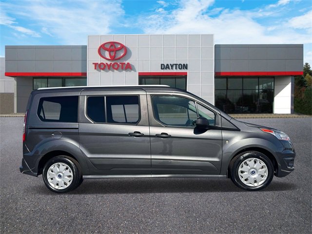 Used 2017 Ford Transit Connect XLT image 6