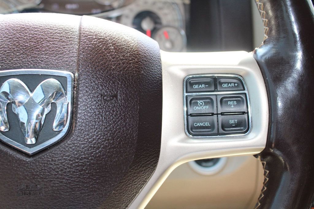 Used 2015 RAM 1500 Laramie Longhorn w/ Convenience Group AWD/4WD image 31