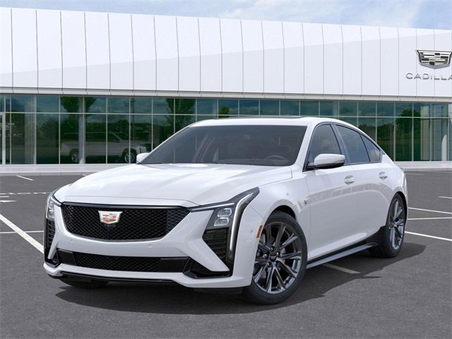 New 2026 Cadillac CT5 Sport image 6